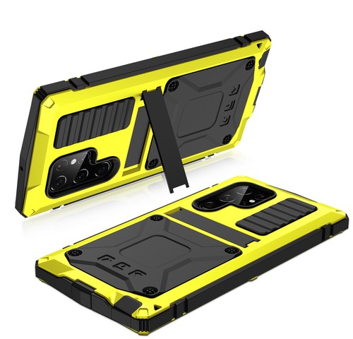 Metal Case For Samsung S23 Ultra S23 Plus Gorilla Heavy Duty Shockproof Cover - 第 24/56 張圖片