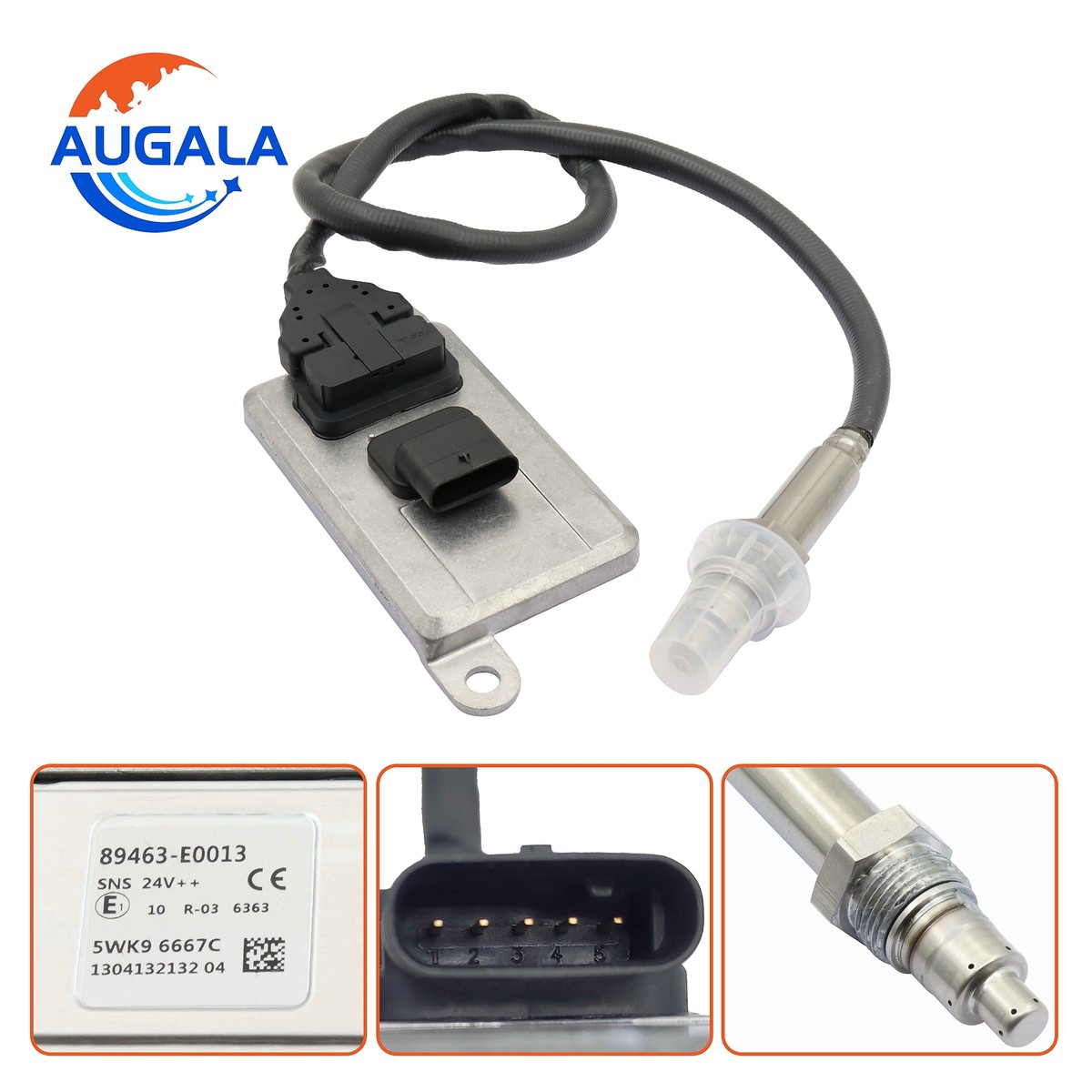 NOxセンサー 89463-E0013 NGNOXH-0013 新品 OEM 89463-E0013 NGNOXH-0013 NOXセンサー ノックス
