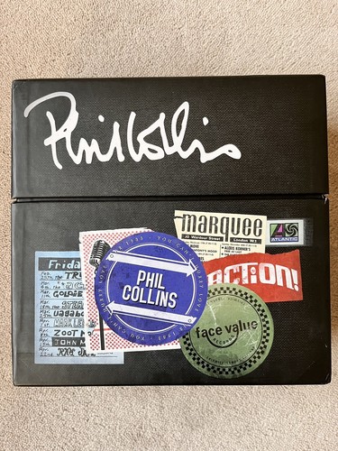 Phil Collins ‘Going Back’ - 15 X 7’’ Vinyl Box Set