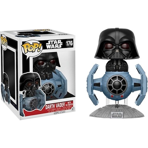 Funko Pop Star Wars Darth Vader Avec Tie Fighter 40th Anniversaire Funko Pop Star Wars Darth Vader Avec Tie Fighter 40th Anniversaire | Funko Pop | 2 Funko Pop Star Wars Darth Vader Avec Tie Fighter 40th Anniversaire | Funko Pop