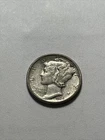 1936-P Mercury Dime