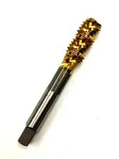 1/2-13 CLASS 2B 3 FLUTE SPIRAL FLUTE BOTTOM TAP HY-PRO7 TIN COATED  OSG 2986205