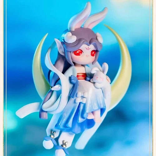 Rolife SURI Deification Series Blind Box confirmed Figure toy gift collect art! - Picture 13 of 21