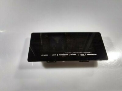WHIRLPOOL PANEL-UI Part Number W11405309 replaces  W11117273,  W11171229,  W1122