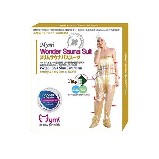 Mymi Wonder Sauna Suit Slim Sauna Suit For Body Weight Loss Bath Suit For Sale Online Ebay Mymi Wonder Sauna Suit Slim Sauna Suit For Body Weight Loss Bath Suit For Sale Online Ebay