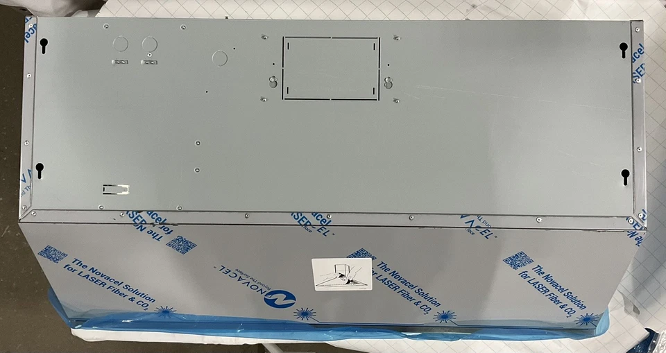 Campana extractora Samsung 36" debajo del gabinete NK36N7000US/AA acero inoxidable Foto 4 de 4