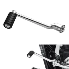 Chrome Left Heel Toe Shift Lever Shifter Peg Fit For Harley Touring 1988-2025