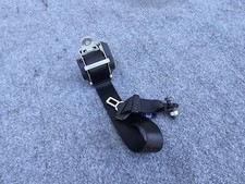 REAR LEFT/RIGHT SEAT BELT OEM 74K 14-19 MASERATI GHIBLI S QUARTOPORTE