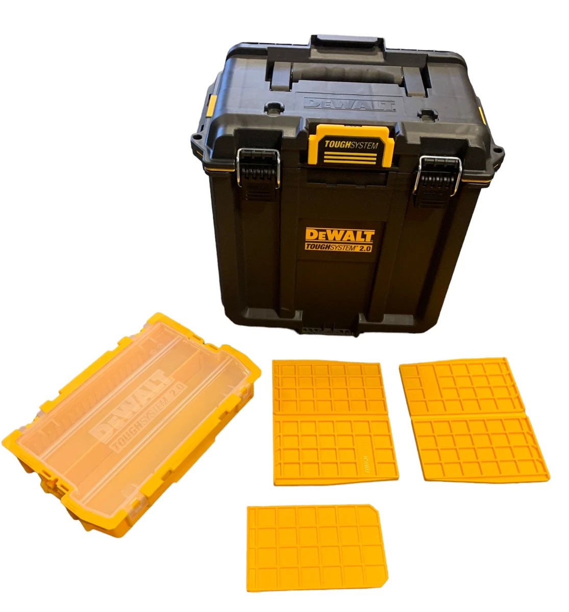 Dewalt toughsystem half sale box