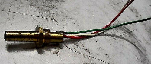 5/LOTE 23652 RELÉ ELECTROMAGNÉTICO DISYUNTOR/INTERRUPTOR NSN 5945 00 104 5590 *FS - Imagen 5 de 8