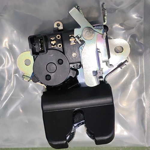 Attuatore serratura coperchio bagagliaio 81230H0030 per Hyundai Solaris Kia Rio Berlina 2017+ - Foto 2 di 5