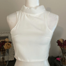 SABO Skirt crop top size small