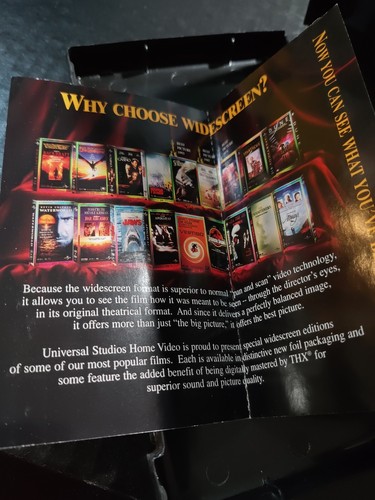 American Graffiti VHS VG+ US RARE Universal Special Editions 1998 - Picture 6 of 7