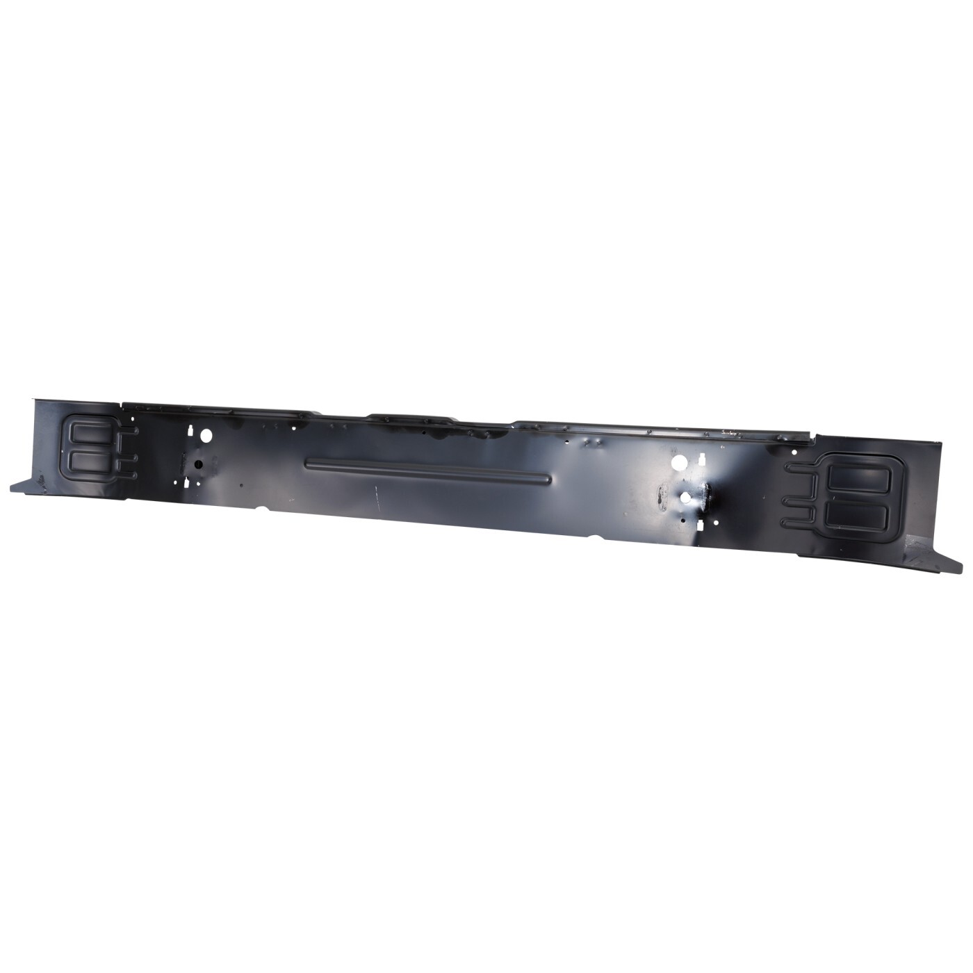 Bumper Face Bar Reinforcement Cross Member Rear for Mercedes Van 