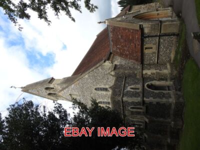 FOTO LESEN ST MARY'S NEW ROAD GREENHAM. ENTWORFEN VON H. WOODYER MIT NAVIG UND
