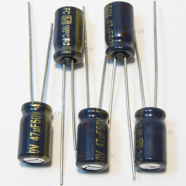 47uf 16v конденсатор