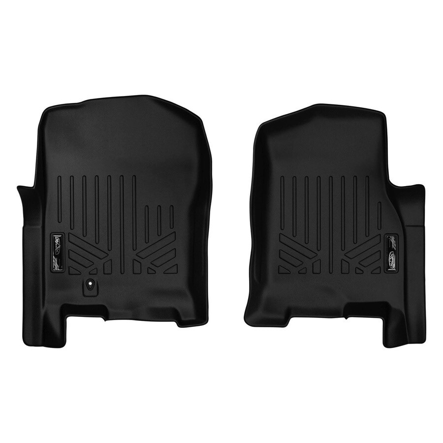 Maxliner Floor Mats 2 Row Liner Set Black For 07 10 Ford Expeditio Hsd3i9ewpj 自動車 Valleymill Com