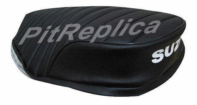 NEW SUZUKI TC90R TC90 R  TS90R TS90 R 1971 SEAT SADDLE COVER [3TCSS] - Imagem 2 de 4