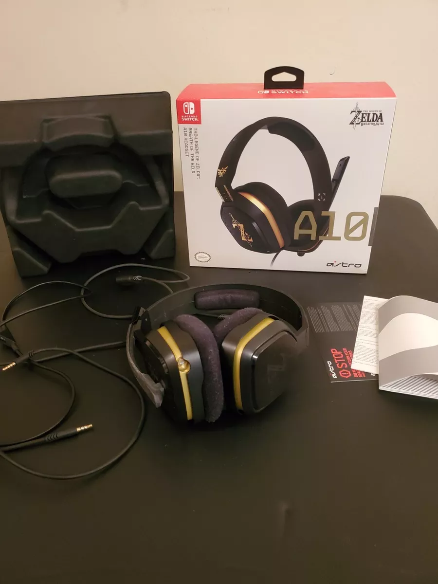 Zelda astro headset sales