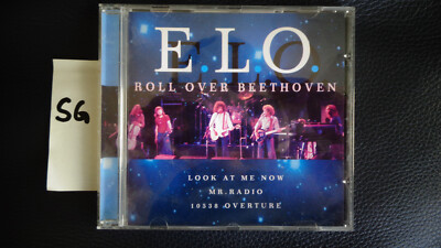 CD ''ELO - ROLL OVER BEETHOVEN''