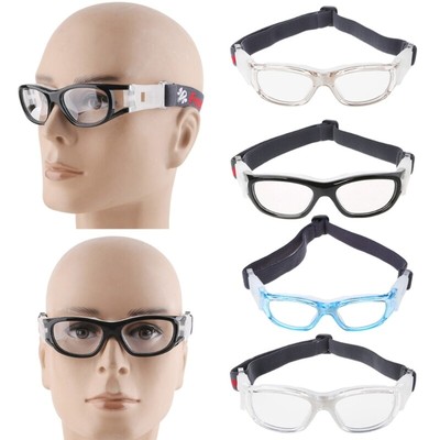 Kids Sports Glasses Basketball Football Safe Training Goggles for Boys Girls