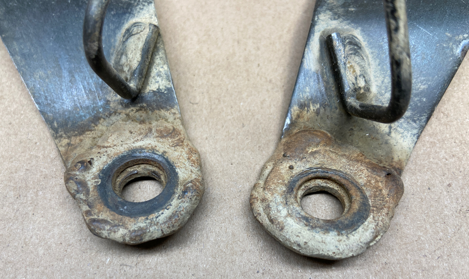 8704 Genuine YAMAHA WARRIOR RAPTOR 350 MOTOR MOUNT MOUNTS WITH BOLT eBay