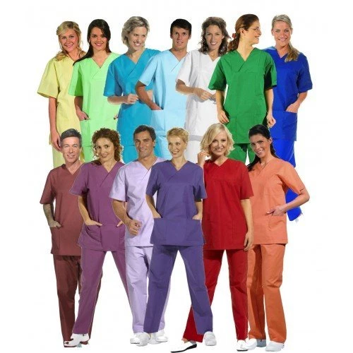 Leiber Damen Herren Schlupfhose OP-Hose OP Kleidung Altenpfleger NEU