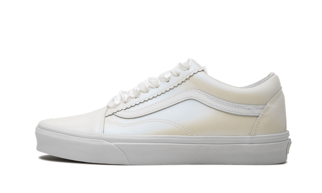 vans old skool pearl suede