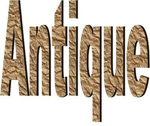 Miniature SAD Iron ● DOVER ● 4 Inches ● Cast Iron ● Child's Toy / or such - Picture 6 of 8