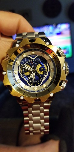 Invicta 16808 Venom Wrist Watch for Men for sale online | eBay
