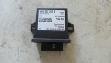 15 16 17 18 AUDI A8 HEADLAMP RANGE CONTROL MODULE PART # 4H4 907 357 E