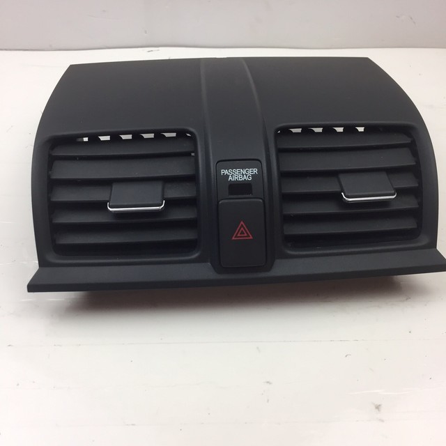 07 08 09 Honda CRV Crv Front Center Dash Bezel AC Heater Air Duct