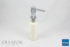 Deck Mounted Bath Soap Dispenser (Also Shampoo and Gel Dispenser) Shower gel