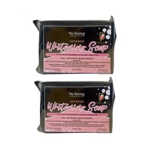 2 Bars Ms. Tsung Essentials Intense Whitening Soap, 135g