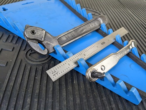 #bi241 ARMSTRONG Small Accessories from GMTK Toolkit Rule Measure - Picture 8 of 15