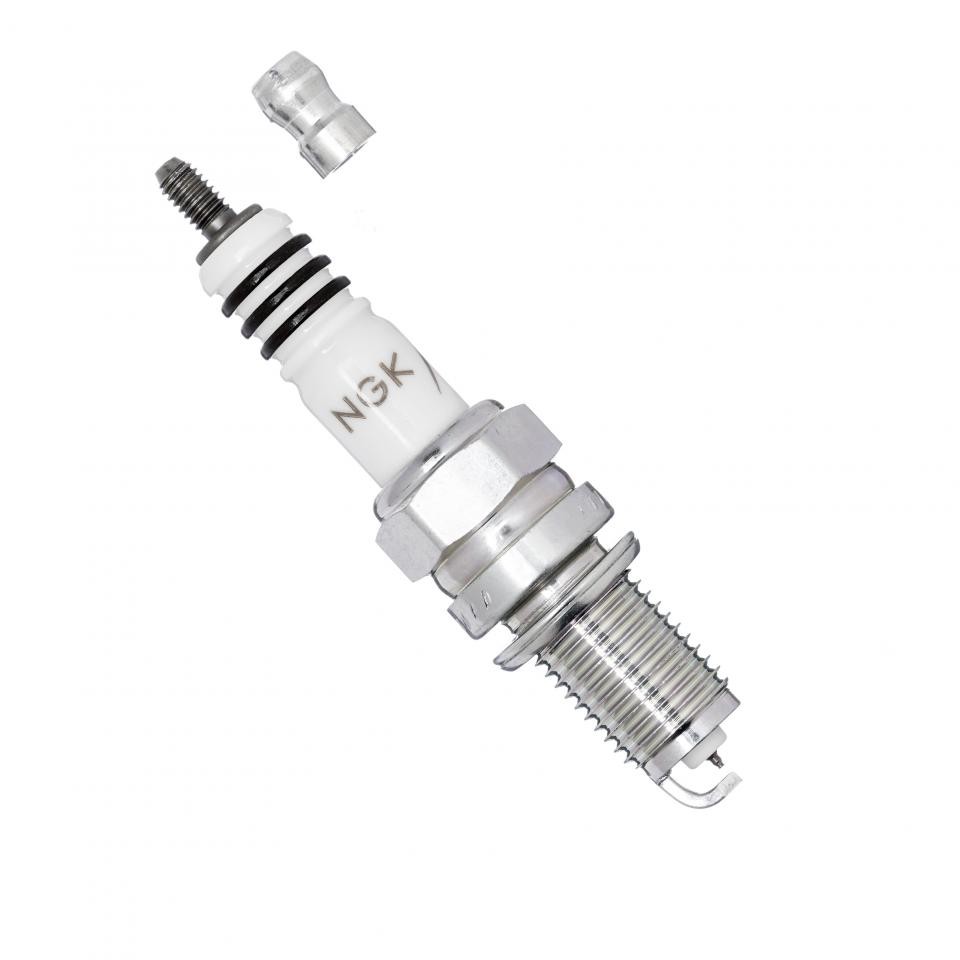 Bougie d'allumage haut de gamme NGK pour Harley Davidson 1450 Dyna - 3