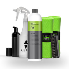 Koch Chemie Pol Star 1L Textil- Leder- Alcantarareiniger Set Polsterreiniger Koch Chemie Pol Star 1L Textil- Leder- Alcantarareiniger Set Polsterreiniger