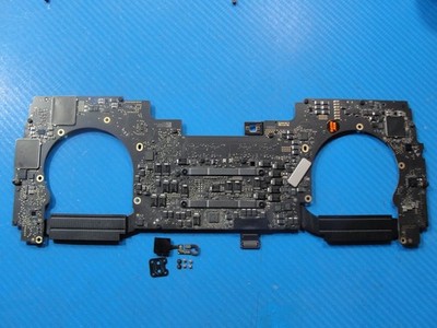 MacBook Pro A1706 2017 13'' i5-7267U 3.1GHz 16GB 512GB Logic Board 661-07664 w/ID