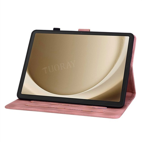 Für Samsung Galaxy Tab S10 S9 FE / S9 FE Plus A9+ Smart Case Ständer Tablet Hülle - Bild 57 von 62