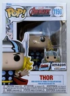 Funko Pop! & Pin: The Avengers: 60th Anniversary Thor Amazon Exclusive 1190
