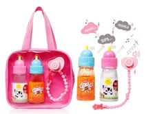 My Sweet Baby® Magic Doll Feeding Disappearing Bottles  Sounds Set – Sound Sips