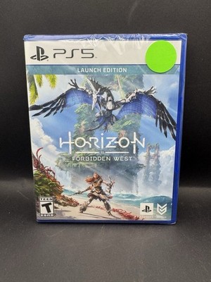 Horizon Forbidden West (Launch Edition) (Sony PlayStation 5 PS5, 2022) - New