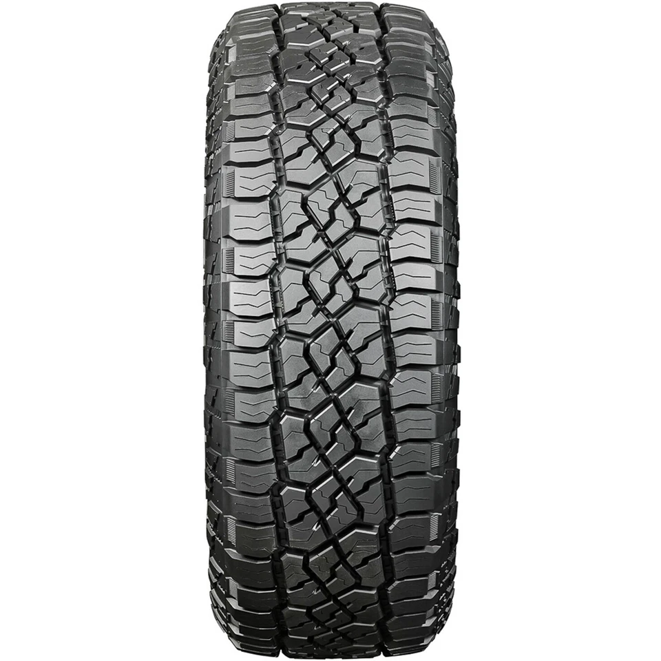 4 Tires Mastercraft Courser Trail HD LT 235/85R16 Load E 10 Ply AT All Terrain Foto 4 de 4