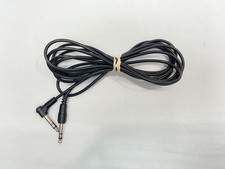 11ft Dual Trigger Cable for Roland Electronic V-Drum Pad - Snare Tom Bass 11'