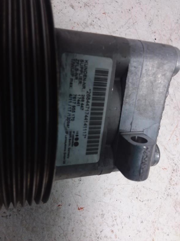 Maserati Ghibli 2017 Power steering pump P/N 7917955170
