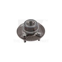 Radlagersatz NK 763414 FüR Hyundai, Hinterachse