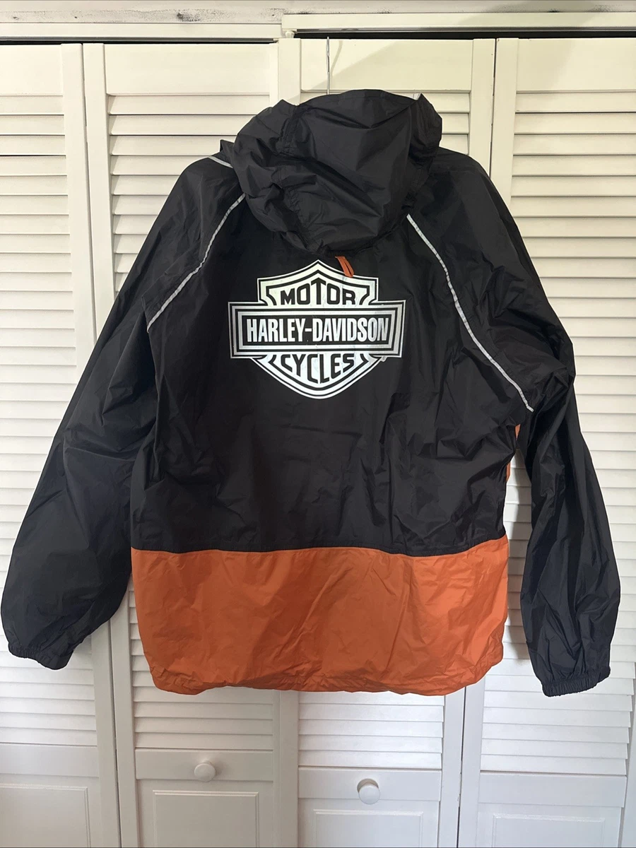 Preços baixos em Casacos de Chuva Harley-Davidson Casacos