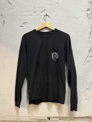 Chrome Hearts Las Vegas Exclusive Long Sleeve Shirt Size Small USA