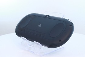 Sony PS Vita PCH-2000 Black Handheld Console Tested Working [Rank:A]