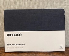 Incase Textured Hardshell in Woolonex for 13 Inch Macbook Pro - Custodia Ruvida